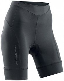 Spodenki rowerowe   crystal 2 short wkładka coolmax sport wmn Northwave