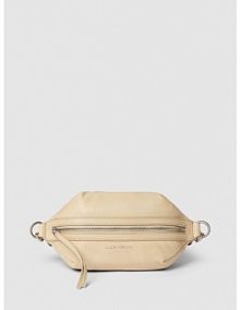 Saszetka nerka ze skóry model Scarlet liebeskind berlin beżowa damska EAN 2134605