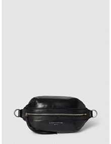 Saszetka nerka ze skóry model Scarlet liebeskind berlin czarna damska EAN 2134605