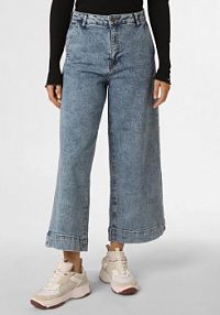 Jeansy    MSCHEmelia Rikka niebieskie Moss Copenhagen damskie