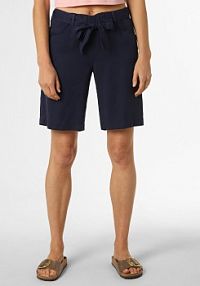 Spodenki    Maine B niebieskie BRAX damskie