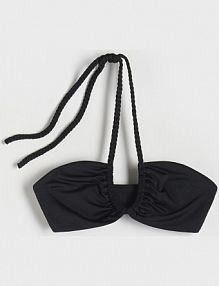 Góra od bikini Reserved czarny 9996T-99X