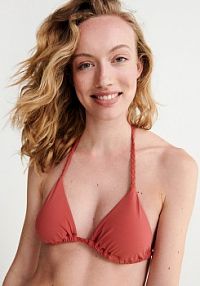 Góra bikini Reserved fioletowy 9995T-34X