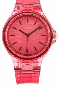 Zegarek DKNY różowy damski 