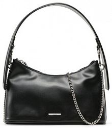 Torebka wieczorowa Calvin Klein czarna 