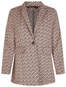 Żakiet Marc Aurel wielokolorowy Marynarka