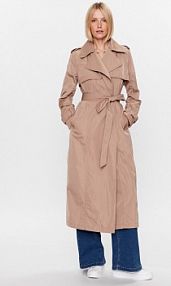 Trencz Marc Aurel brązowy 