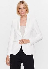 Żakiet Imperial biały Marynarka