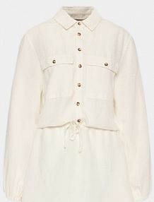 Sukienka letnia Banana Moon biała 