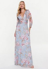 Sukienka letnia Liu Jo niebieska 