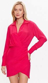 Sukienka codzienna Sisley różowa 