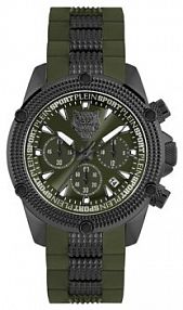 Zegarek Plein Sport czarny damski Hurricane PSDBA0223