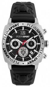 Zegarek Plein Sport czarny damski Wildcat PSGBA0623