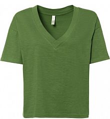 Shirt oversize z czystej bawełny organicznej  damska Bonprix