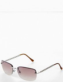 Okulary przeciwsłoneczne  damskie Bonprix