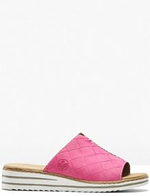 Klapki Rieker  damskie Bonprix