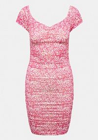 Sukienka DeeZee różowa