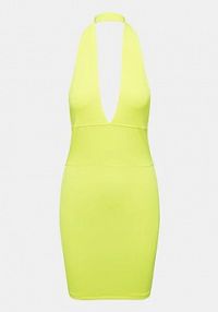 Sukienka DeeZee żółta