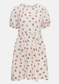 Sukienka MOVES beżowa