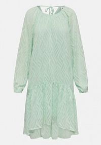 Sukienka MOVES zielona
