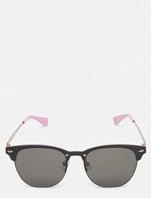 Okulary Converse czarne damskie