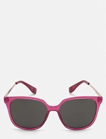 Okulary Converse różowe damskie