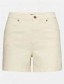 Szorty Wrangler żółte damskie