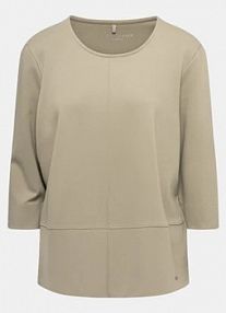 Bluzka Gerry Weber oliwkowa damska