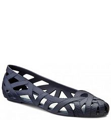 Baleriny Melissa granatowe