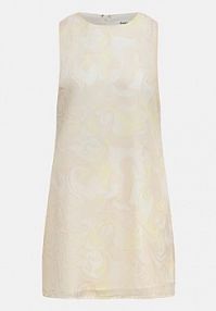 Sukienka Glamorous zielona wielokolorowa