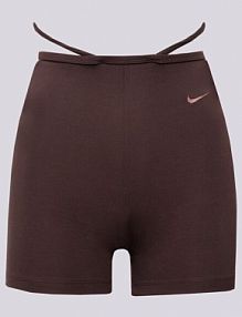 Szorty sportowe Nike czarne W Nsw Evrdy Mod Hr Bike