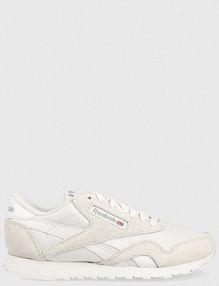 Sneakersy Reebok Classic  białe damskie GY7193