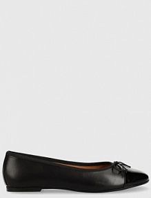 Baleriny Jonak  czarne 3400191