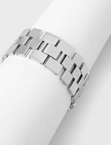 Bransoletka Calvin Klein  srebrna 35000243