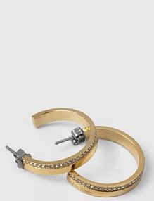 Kolczyki Calvin Klein  złote 35000164