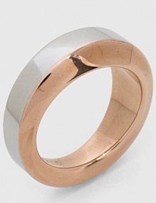 Pierścionek Calvin Klein  różowy KJ0APR2001