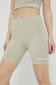 Szorty Converse  beżowe damskie 10024539.A02