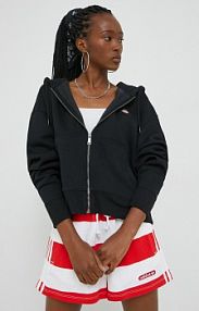 Bluza rozpinana Dickies  czarna damska DK0A4Y1ZBLK1