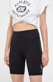 Szorty DKNY  czarne damskie DP3S5146