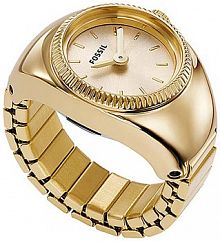 Zegarek Fossil  złoty damski ES5246