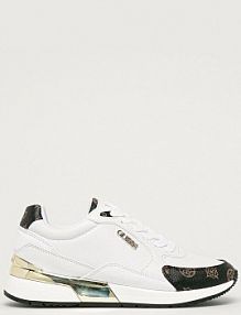 Sneakersy Guess  białe damskie FL5MOX.FAL12