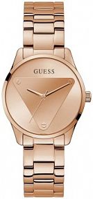 Zegarek Guess  złoty damski GW0485L2