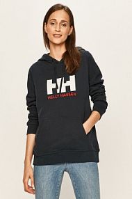 Bluza przez głowę Helly Hansen  granatowa 33978