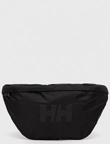 Saszetka nerka Helly Hansen  czarna damska 67036