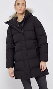 Kurtka puchowa Helly Hansen  czarna damska 53624