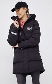 Kurtka puchowa Helly Hansen  czarna damska 53205