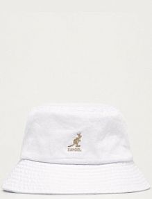 Kapelusz Kangol  biały damski K4224HT.WH103