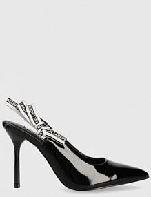 Szpilki Karl Lagerfeld  czarne KL30908.1BP