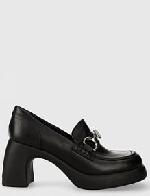 Czółenka Karl Lagerfeld  czarne KL33830.000