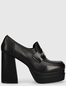 Czółenka Karl Lagerfeld  czarne KL30133.000